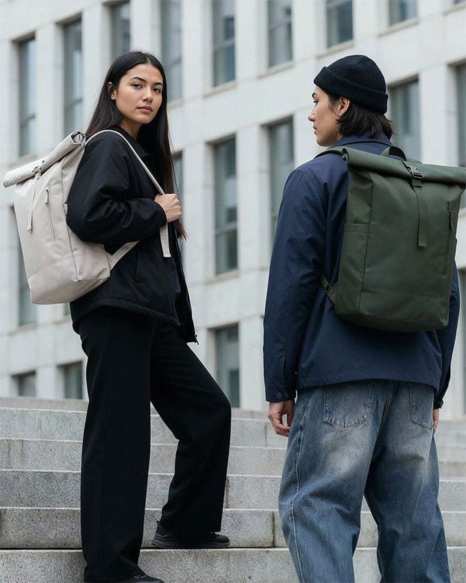 Roll Top Backpacks
