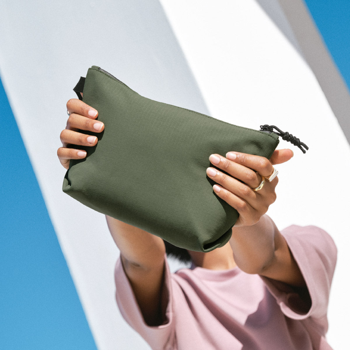 Minimal Lifestyle Pouch