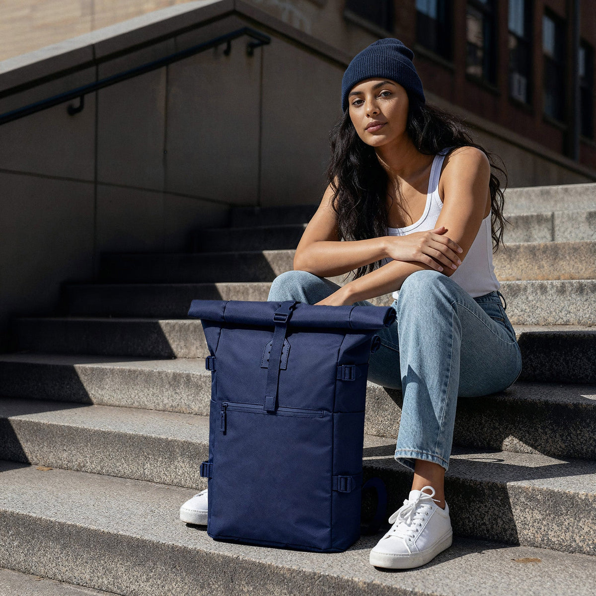 Rolltop Backpack KIMI